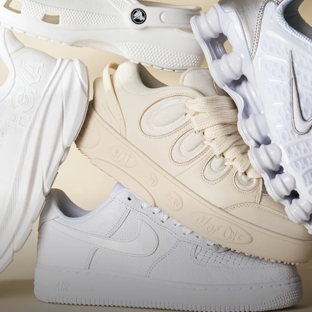 Foot Locker：夏季促销 Nike、Adidas等球鞋 跑鞋