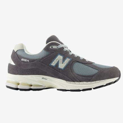 New Balance 2002R 灰色运动鞋