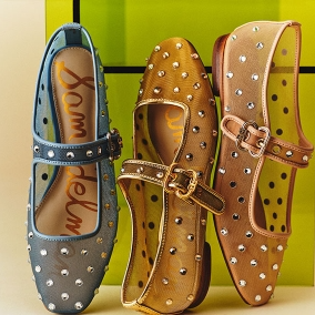 Sam Edelman 美官：纪念日大促！美鞋热卖