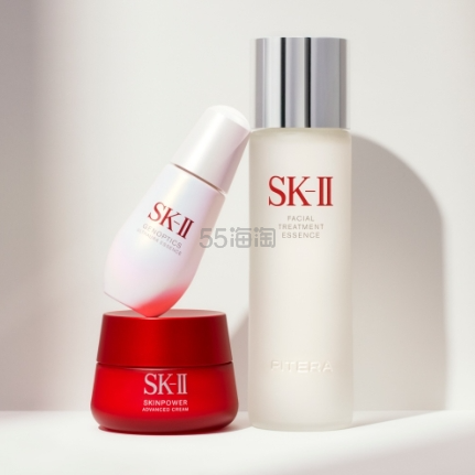 SK-II：夏日祭大促！全场护肤热卖