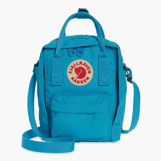 Fjallraven  Kanken mini斜挎包