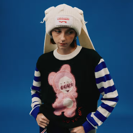 LUISAVIAROMA：时尚促销升级 Charles Jeffrey LOVERBOY 专区