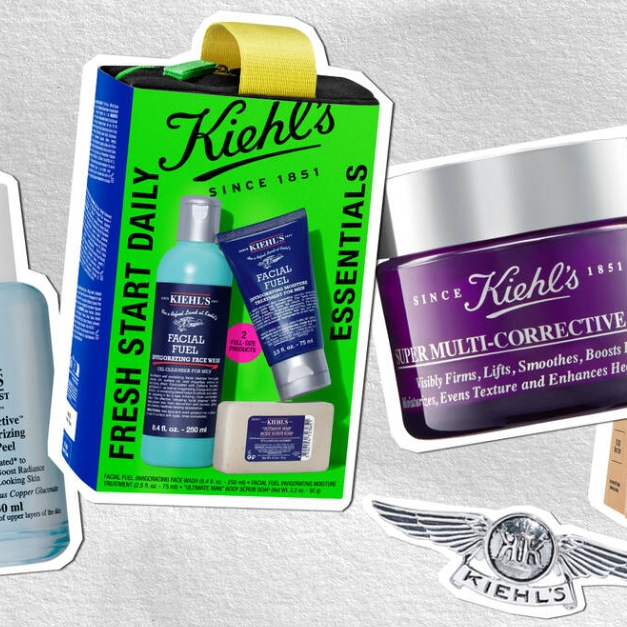 Kiehl's 科颜氏美网：纪念日大促  入淡斑精华、清爽面霜