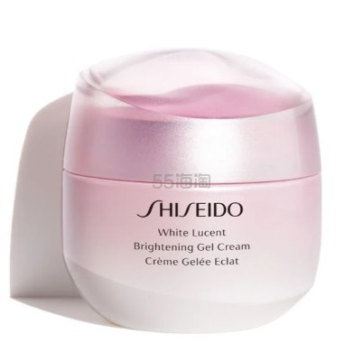 Shiseido 资生堂 新透白啫喱霜