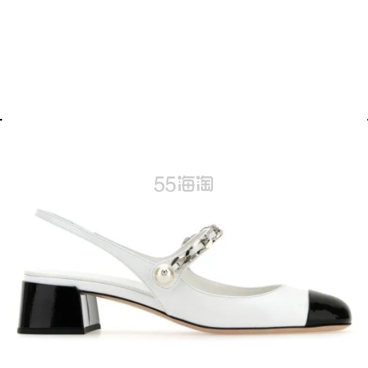 赵露思同款！Miu Miu 玛丽珍鞋