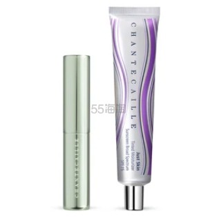 Chantecaille 香缇卡 紫管隔离+唇膏套装