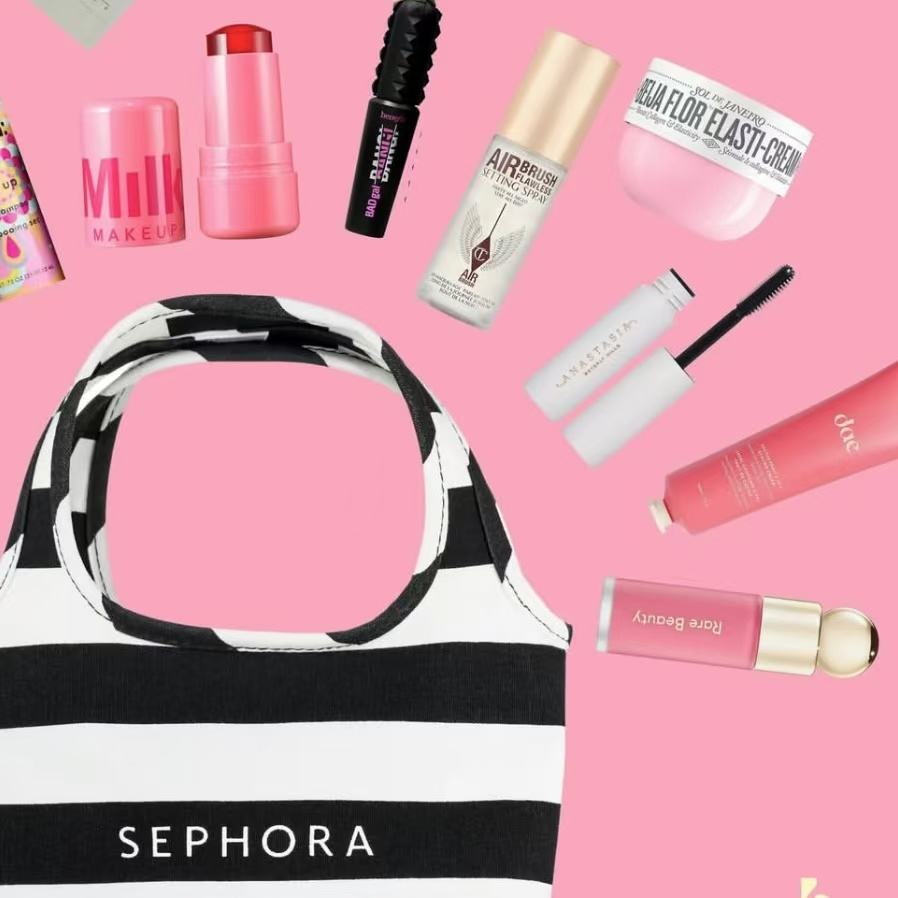 Sephora 丝芙兰：5/23 满赠活动更新 蹲生效