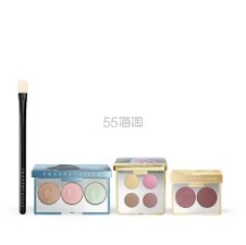 Chantecaille 香缇卡 眼影4件套