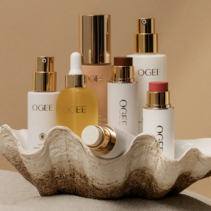 Ogee：夏季护肤美妆大促 小众有机美妆