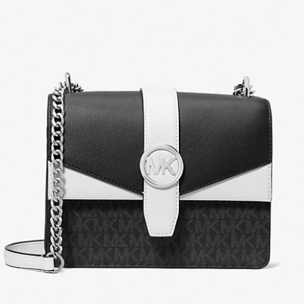 Michael Kors  链条斜挎包