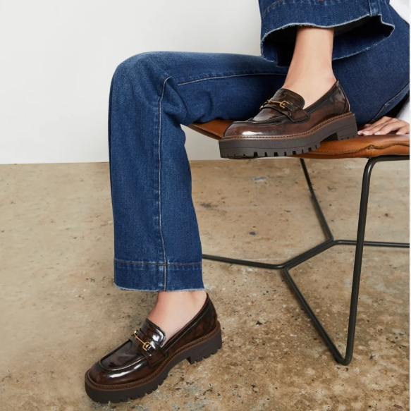 Nordstrom Rack：Sam Edelman 休闲鞋履超好价 乐福鞋$37