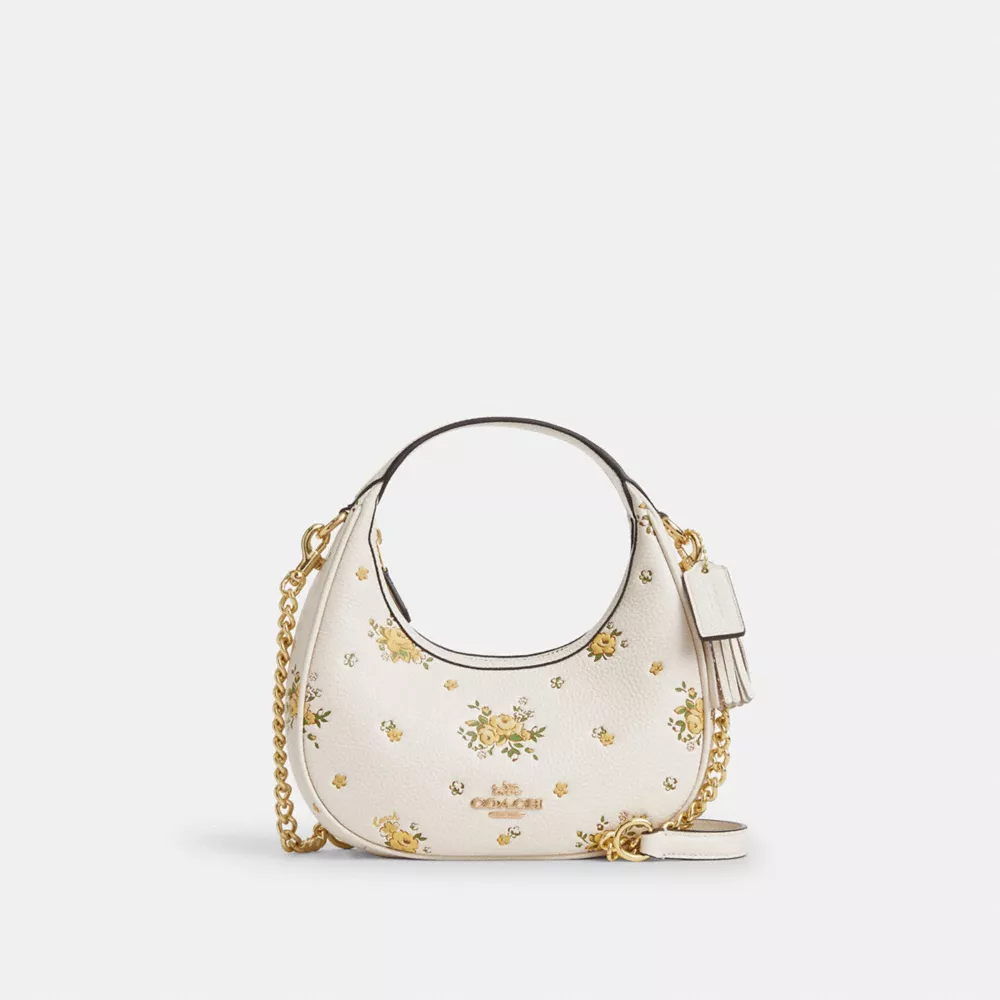 Coach carmen mini 蔻驰单肩包