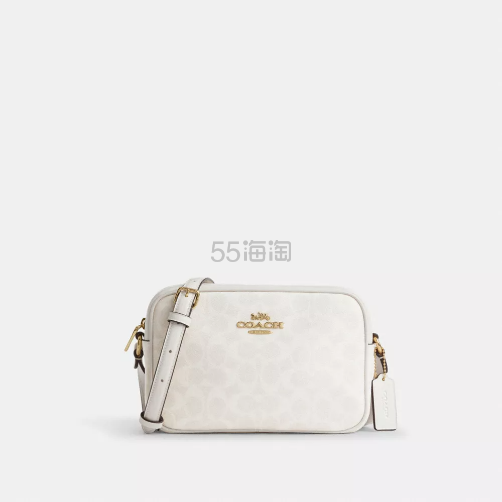 Coach jamie camera 蔻驰相机包