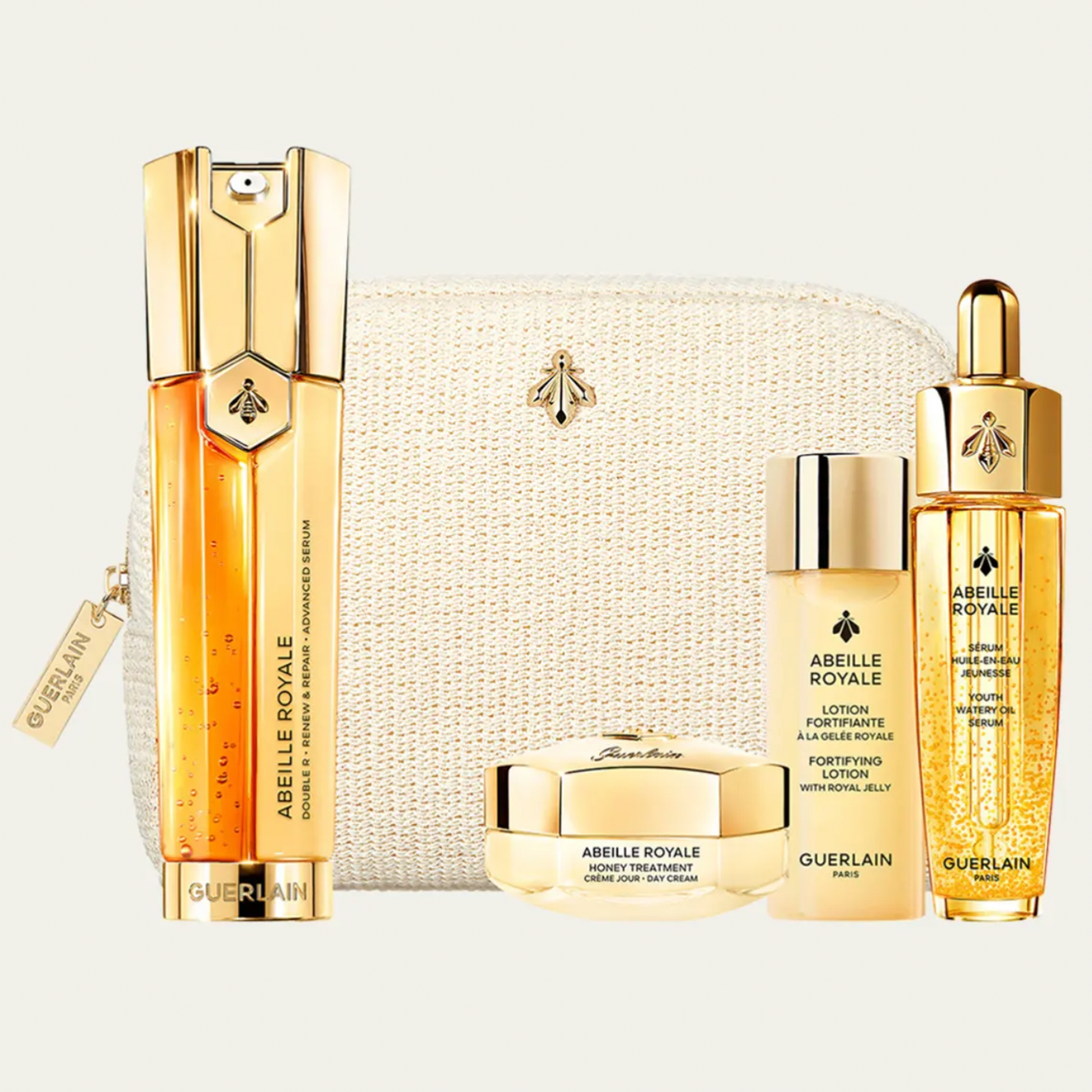 Guerlain 娇兰复原蜜套装（价值$383）