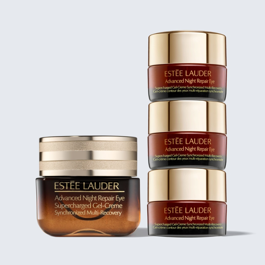 Estee Lauder 雅诗兰黛特润修护精华紧致眼霜套装