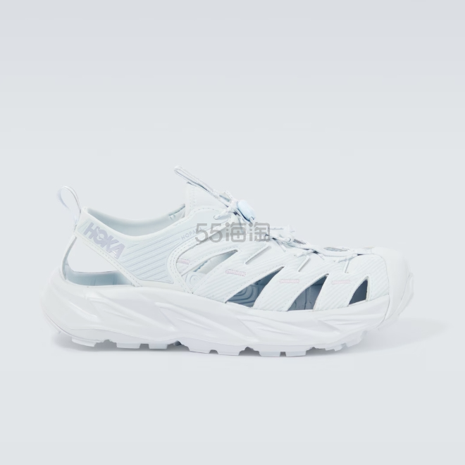 HOKA ONE ONE Hopara 白色溯溪鞋