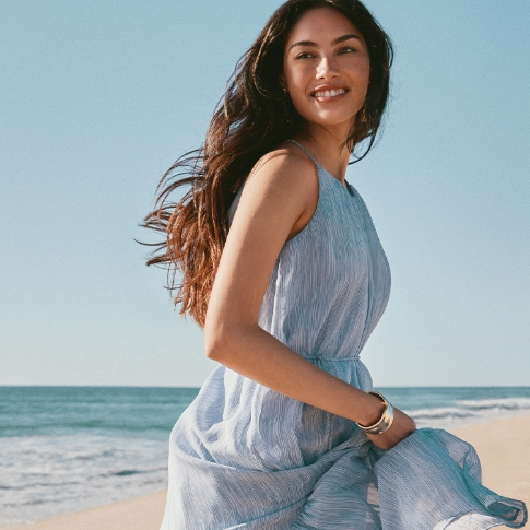 Loft：周末1日闪促 全场服装低至6折+额外8折