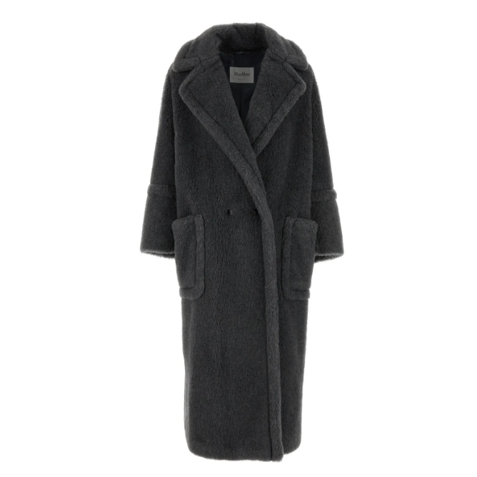 赵丽颖同款！Max Mara 泰迪大衣