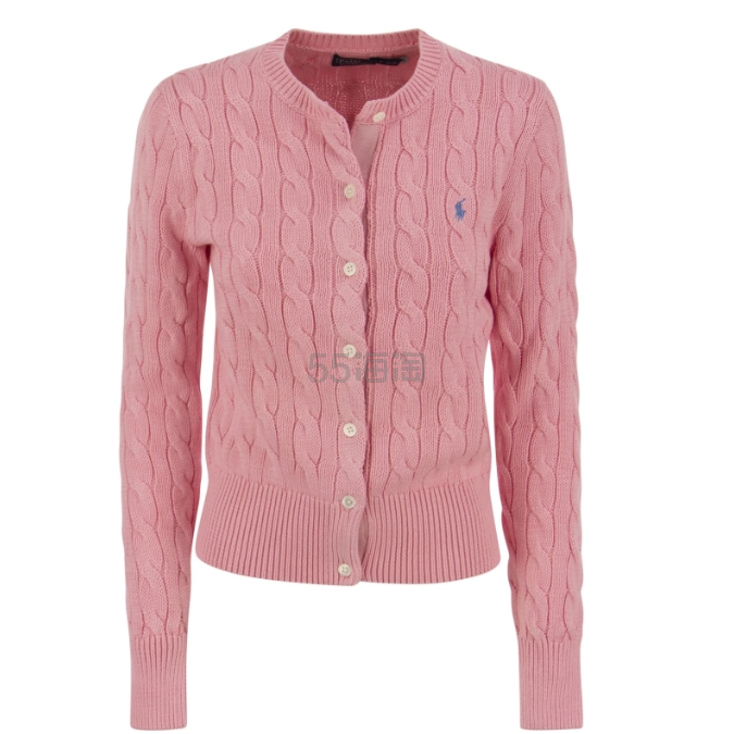 周洁琼同款！Polo Ralph Lauren 开衫