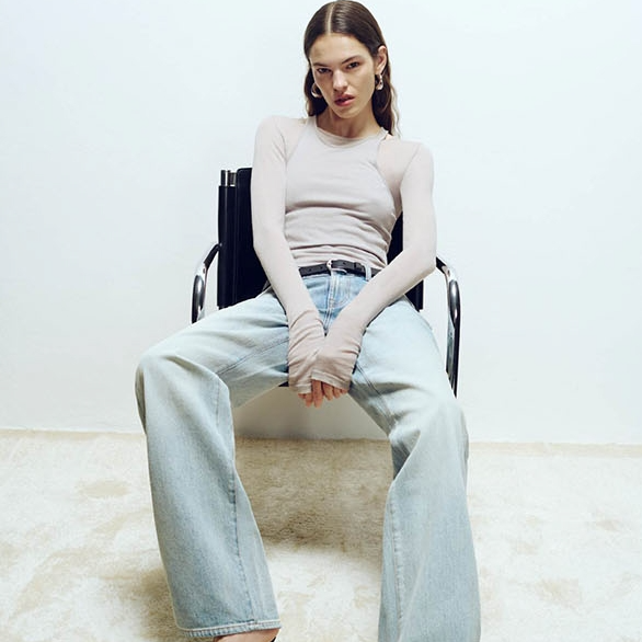 7 For All Mankind：纪念日大促 牛仔裤、外套