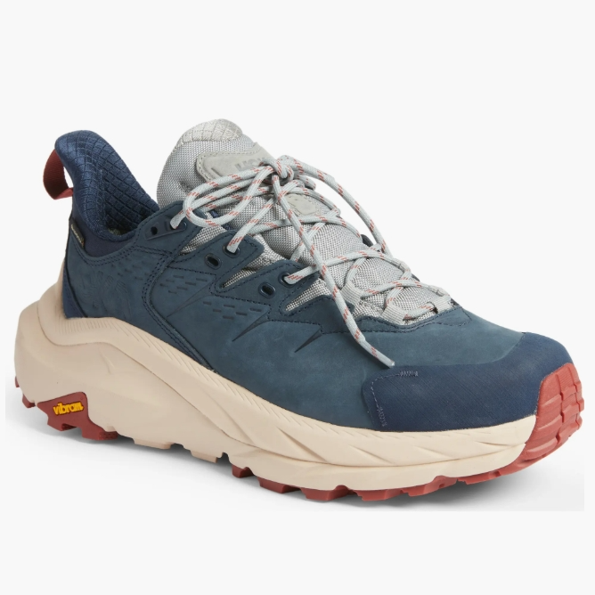 Hoka One One Kaha 2 Low Gore-Tex 运动鞋