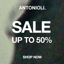 Antonioli：折扣区时尚上新热卖！关注 BURBERRY、YSL、KHAITE 等