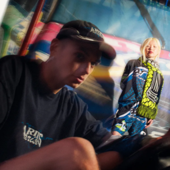 End Clothing US：END. × ARIES 20周年联名合作系列上线