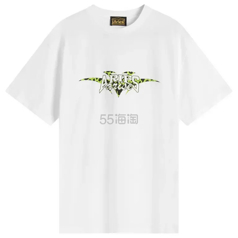 END. x Aries Moto Dodgem 短袖