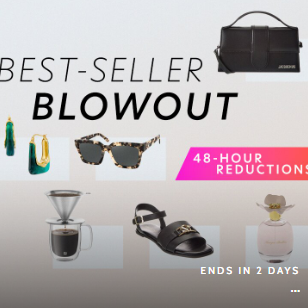 Gilt：48小时闪促！入手巴宝莉、Chloé、Stuart Weitzman 等