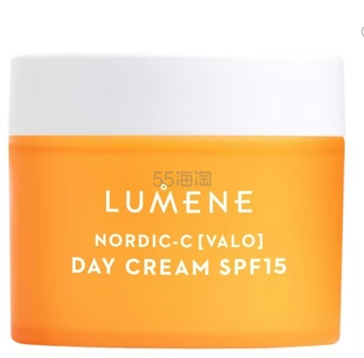 Lumene 焕肤日霜 SPF15 50ml