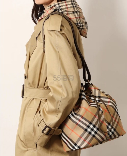 BURBERRY 水桶包