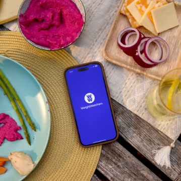 Weightwatchers UK：健康减肥！科学食谱+运动 拼出马甲线