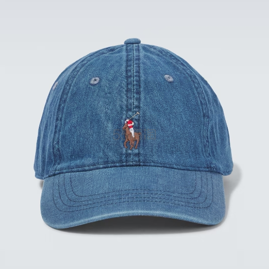 POLO RALPH LAUREN 拉夫劳伦牛仔棒球帽