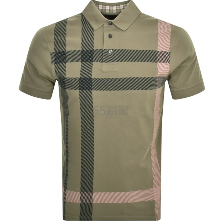 Barbour Blaine Polo 短袖