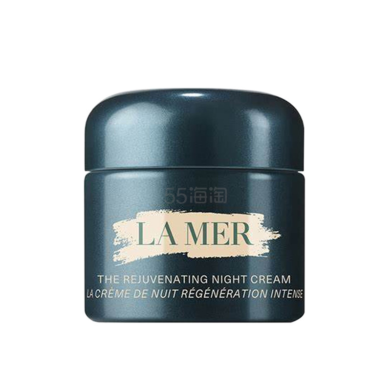 LA MER 海蓝之谜 奇迹晚霜面霜60ml