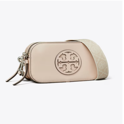 Tory burch Miller Spazzolato Mini汤丽柏琦相机包