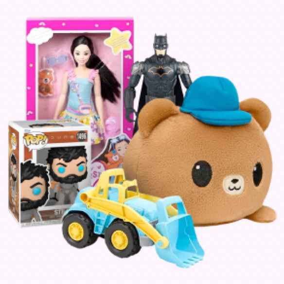 Woot：多品牌玩具大清仓，低至$5.99+至高额外3折