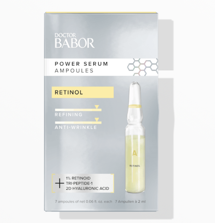Babor  视黄醇安瓶精华