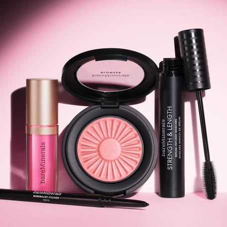 Escentual：BAREMINERALS 彩妆上新