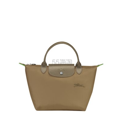 Longchamp 珑骧 Le Pliage Green 小号手提包