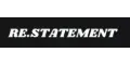 RE.STATEMENT
