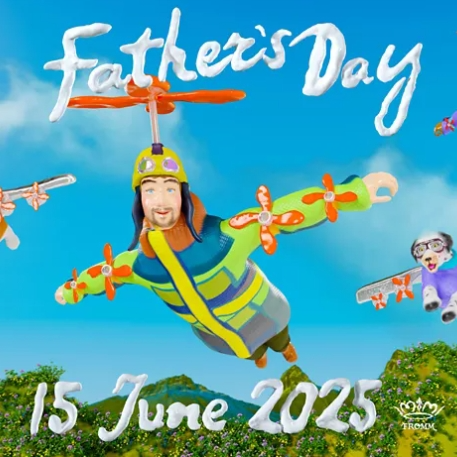 Selfridges：父亲节送礼指南 轻松宠爱父亲