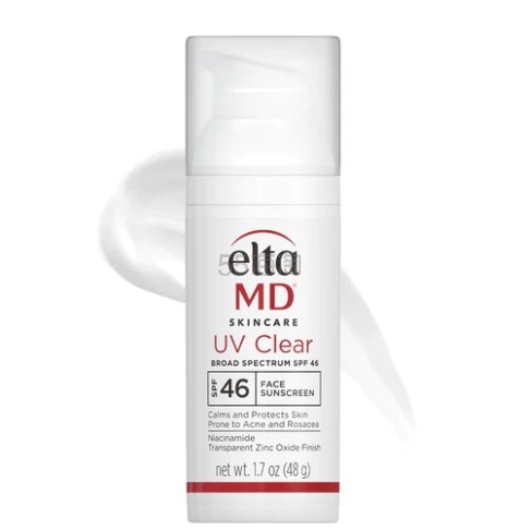 EltaMD UV Clear 广谱防晒霜 SPF 46
