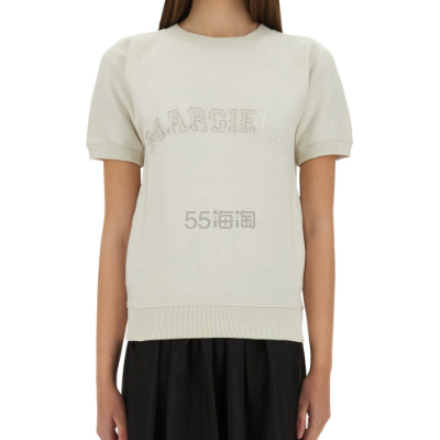 MAISON MARGIELA 马吉拉短袖毛衣