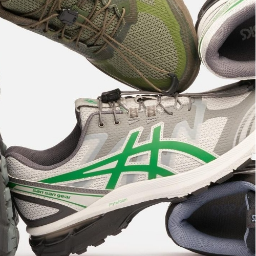 ASICS US：精选 GEL-TERRAIN/GT-2160 系列运动鞋
