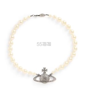 Vivienne Westwood 西太后 珍珠土星项链