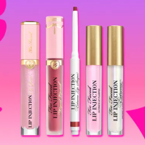 Too Faced US：全场彩妆热卖 日常优惠汇总5/21