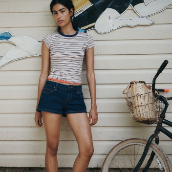 Cotton On US：服饰促销！印花短袖第2件半价