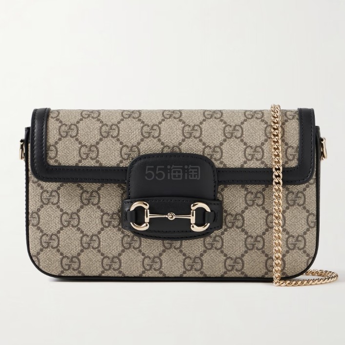 GUCCI 古驰 Horsebit 1955 单肩包