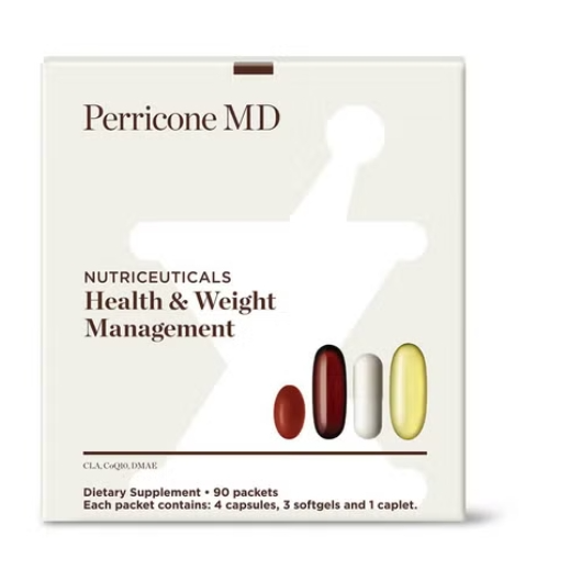 Perricone MD 健康体重管理套装 内含90包